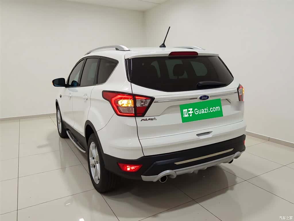 Ford Kuga, 2017 все фото