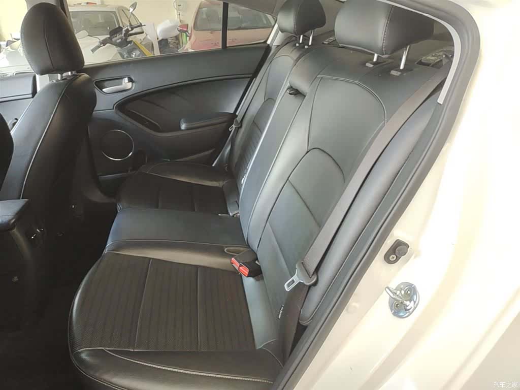 Kia K3, 2018 17
