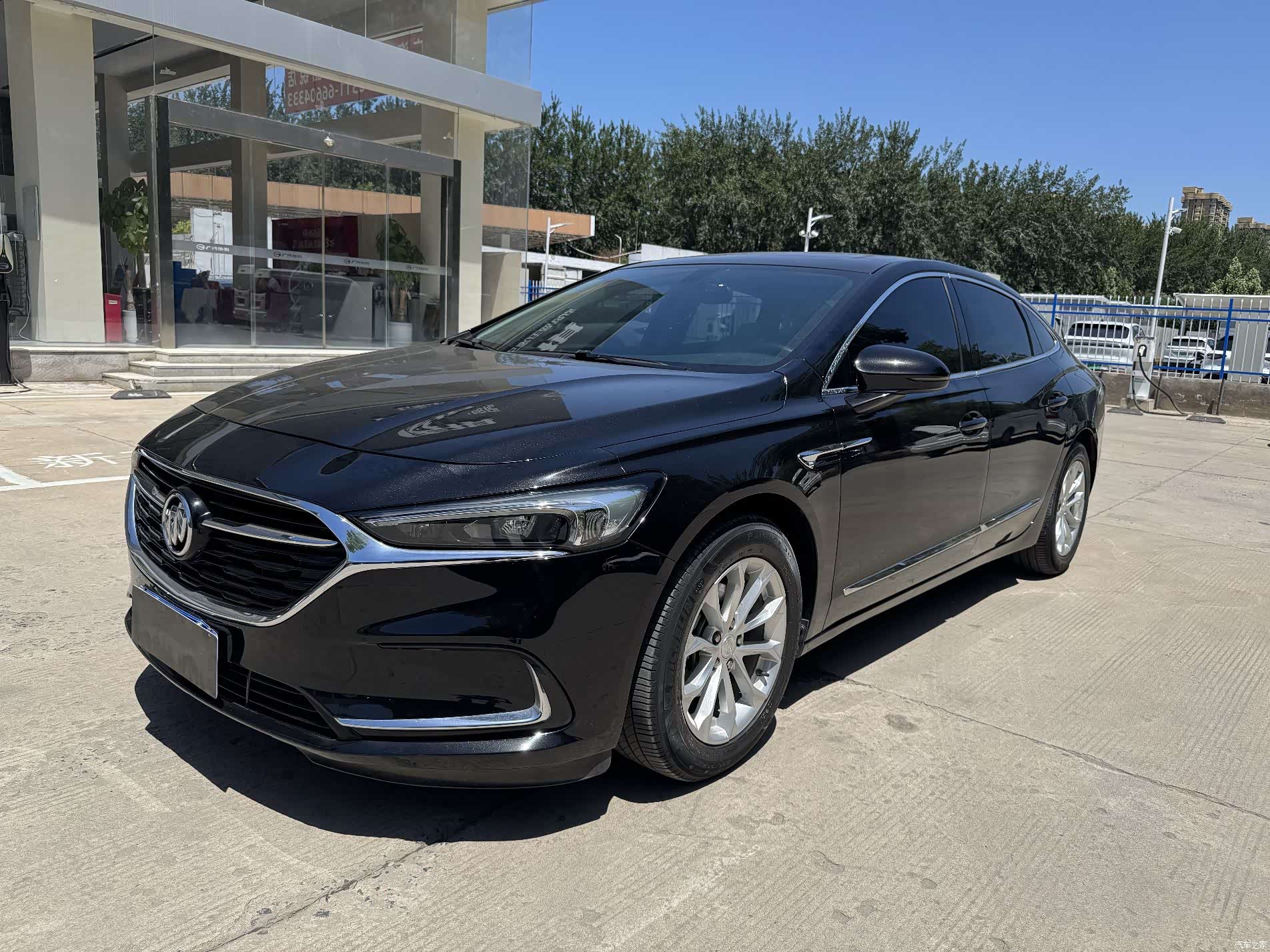 Buick LaCrosse