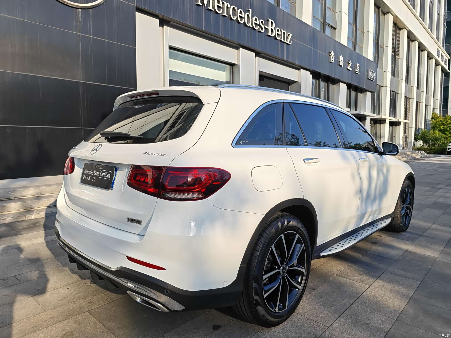 Mercedes-Benz GLC, 2020 7