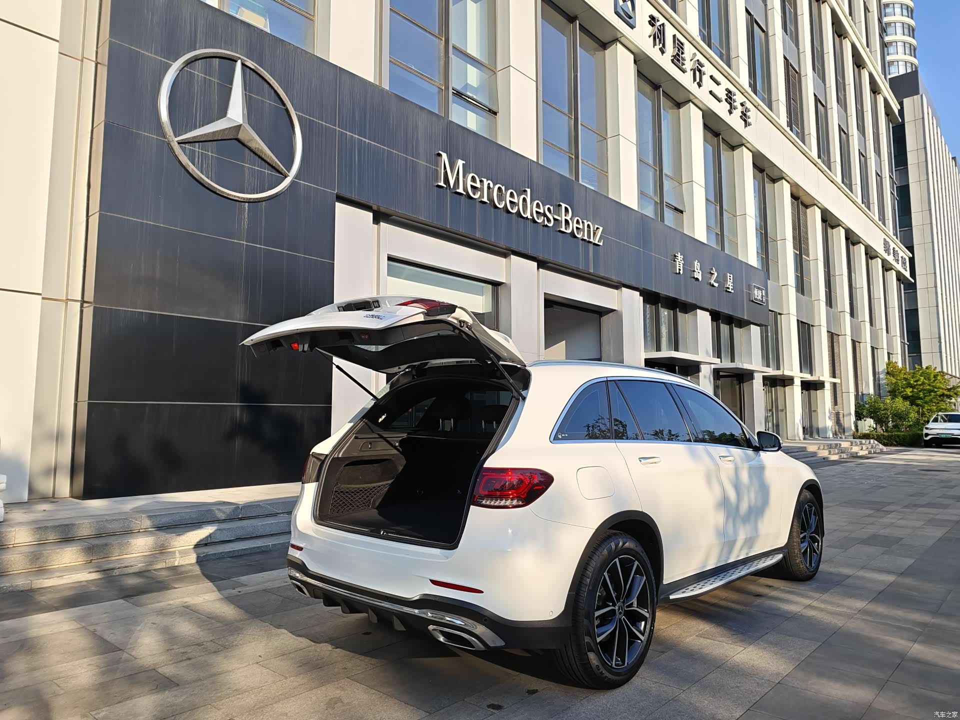 Mercedes-Benz GLC, 2020 12