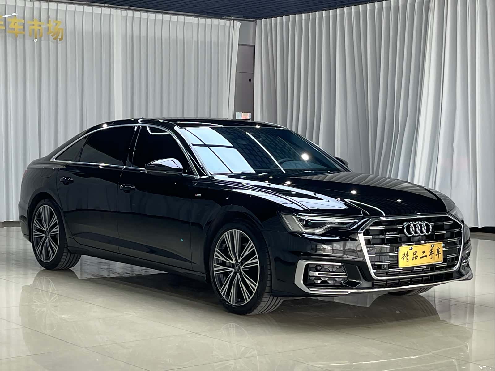 Audi A6L, 2024 1