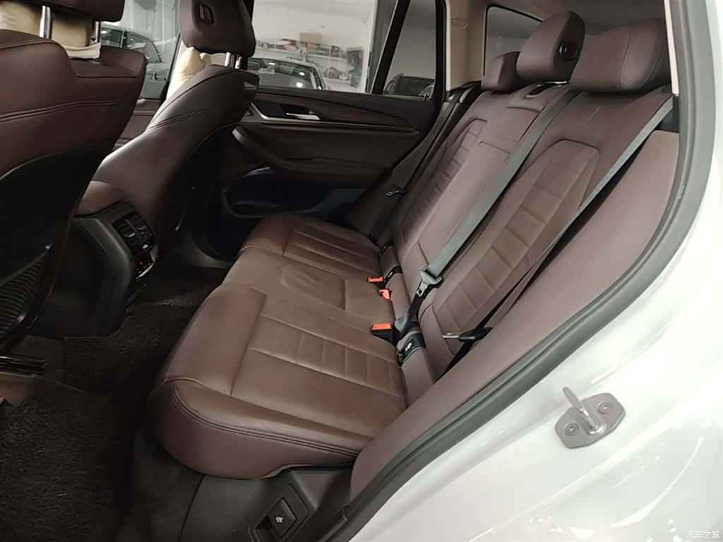 BMW X3, 2019 13