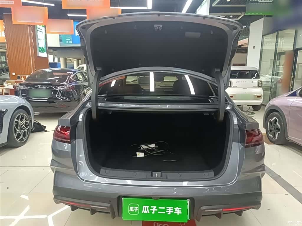 BYD Qin, 2025 19