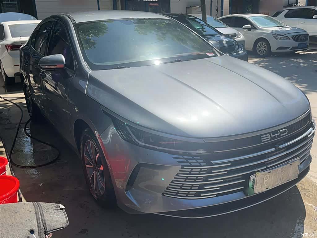 BYD Destroyer 05, 2025 8