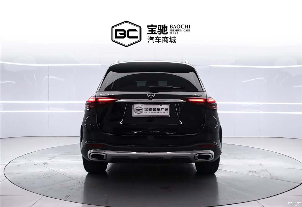 Mercedes-Benz GLE, 2024 4