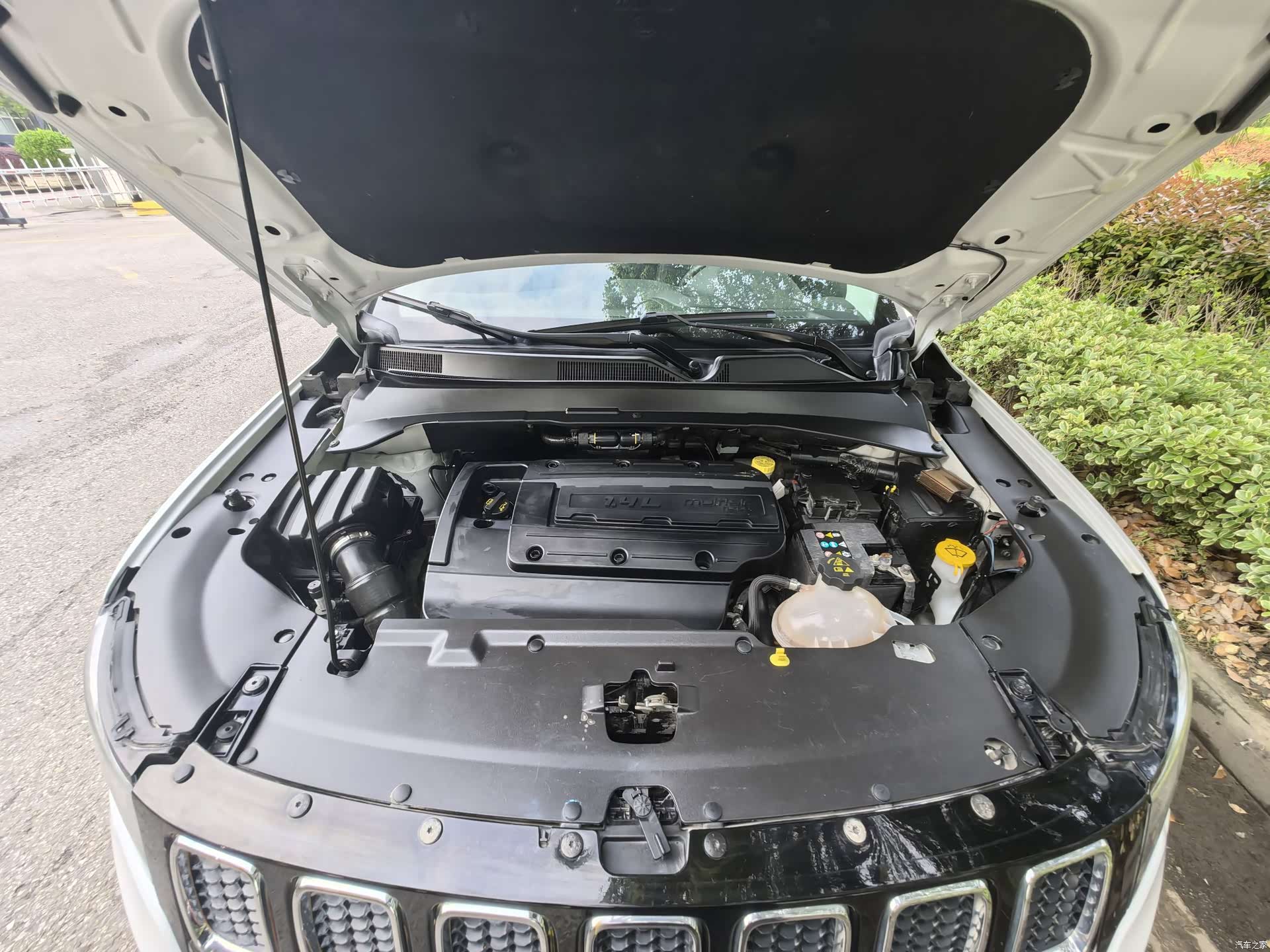 Jeep Compass, 2018 32