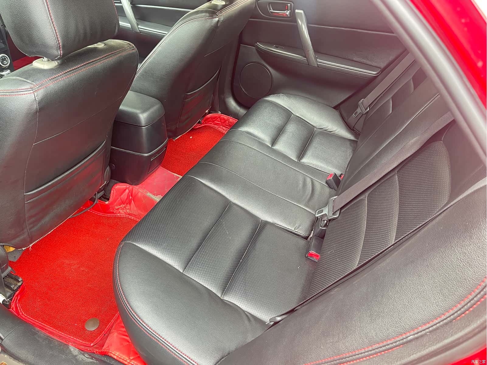 Mazda 6, 2015 9