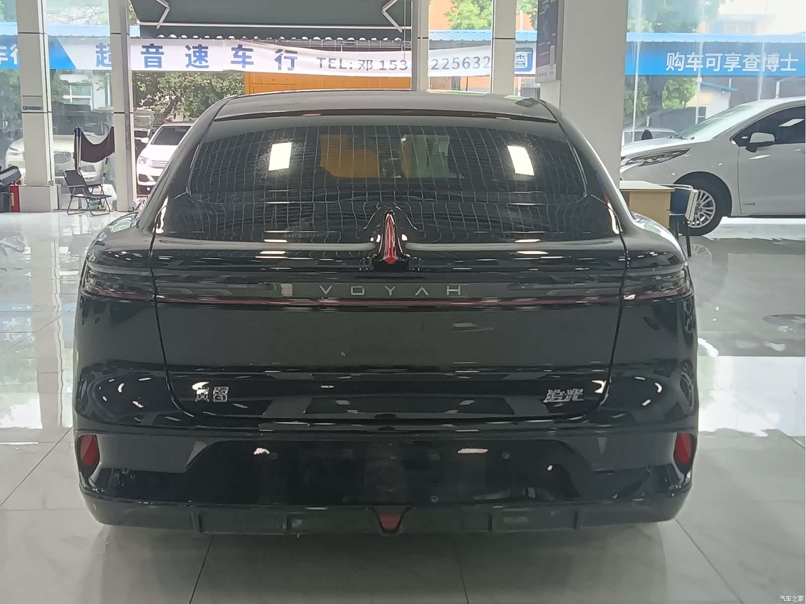 Voyah Passion, 2024 13