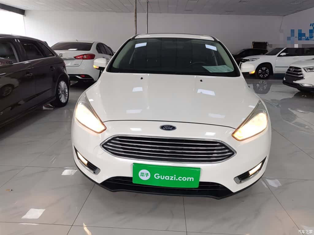 Ford Focus, 2016 3
