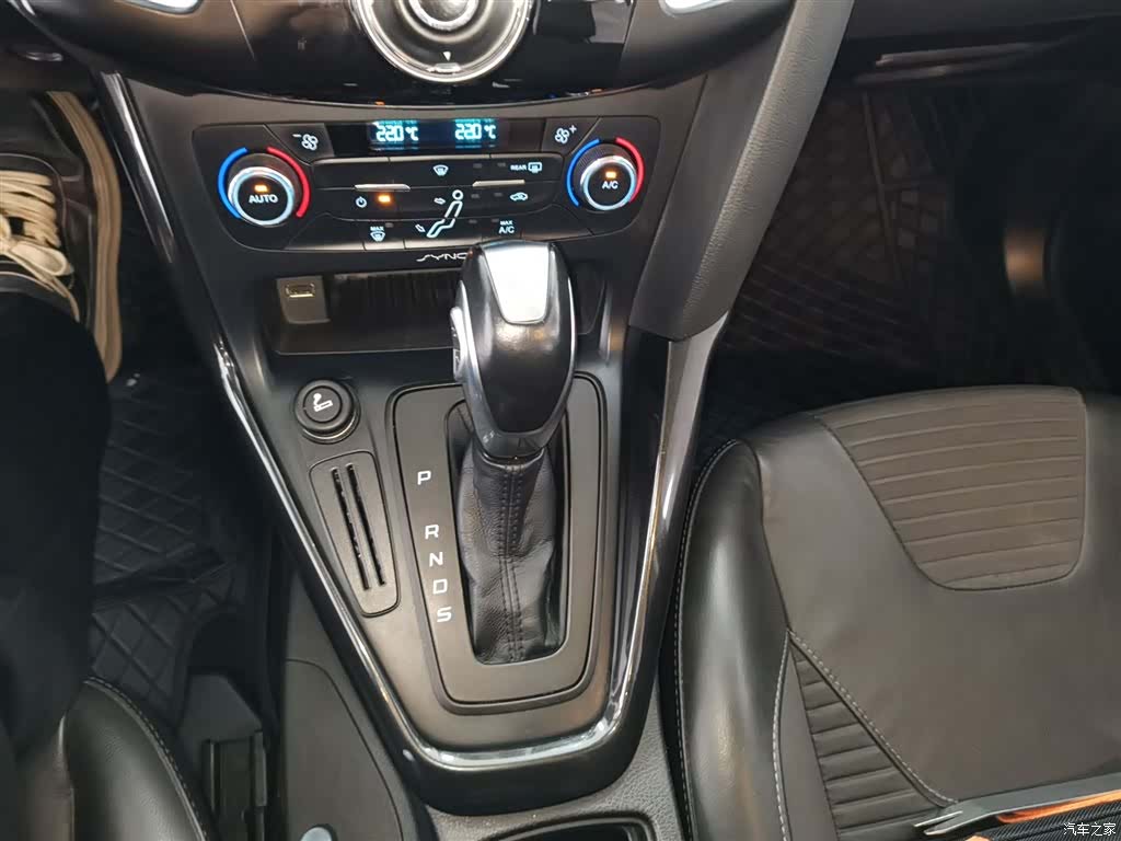 Ford Focus, 2016 14