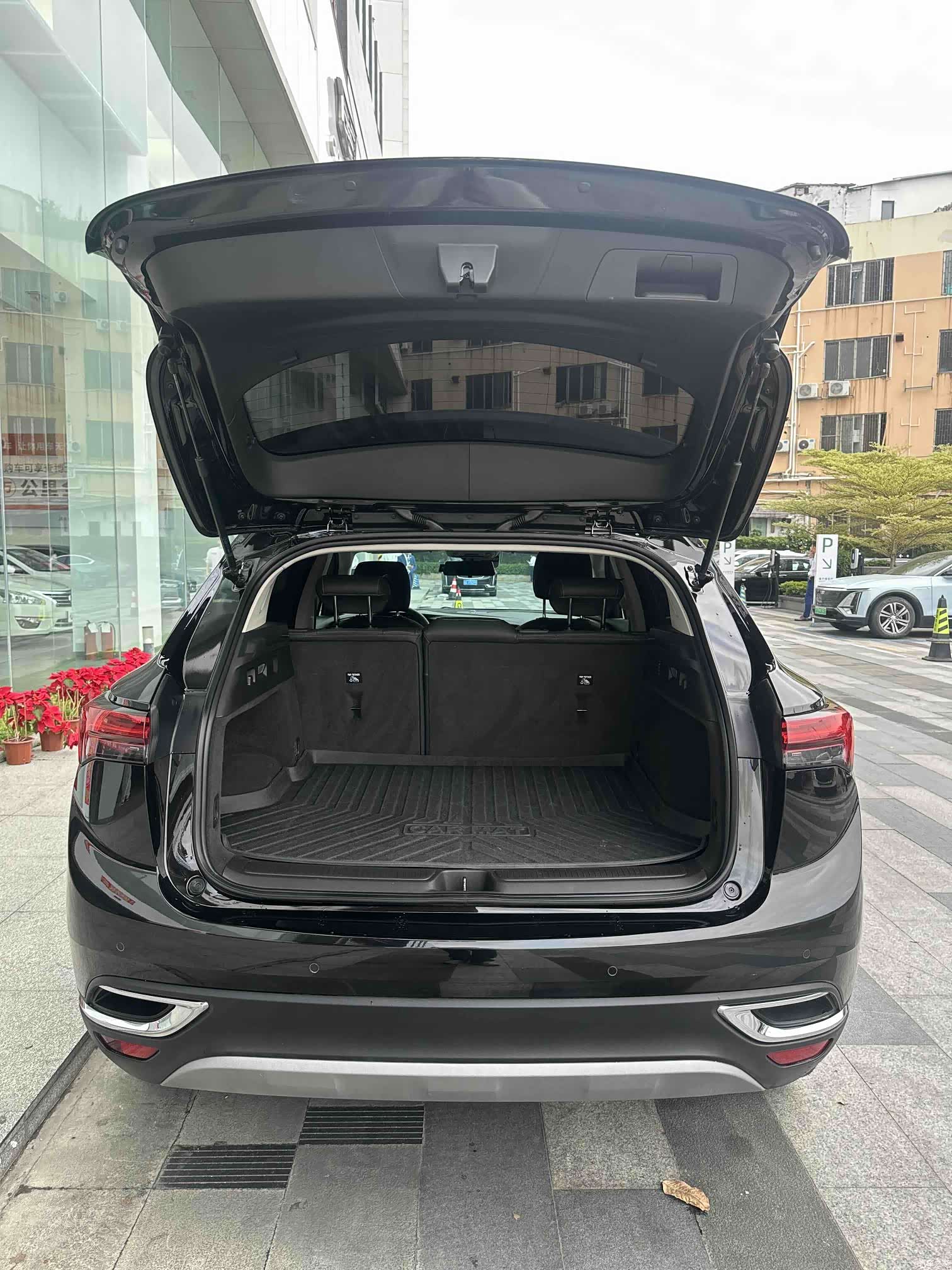 Buick Envision, 2022 27