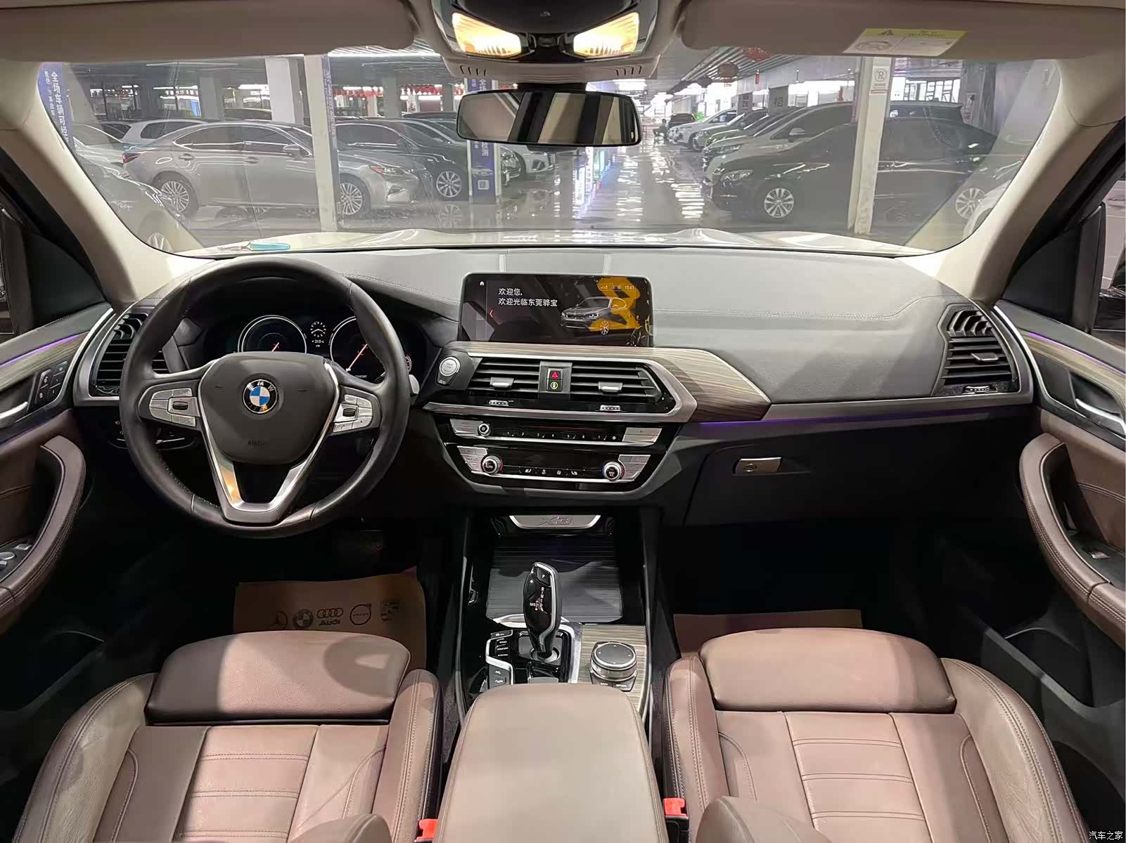 BMW X3, 2019 20