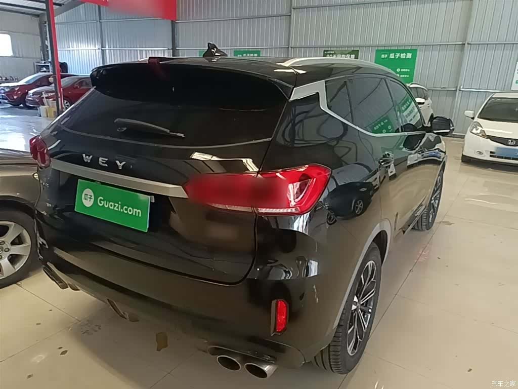 WEY VV6, 2021 7
