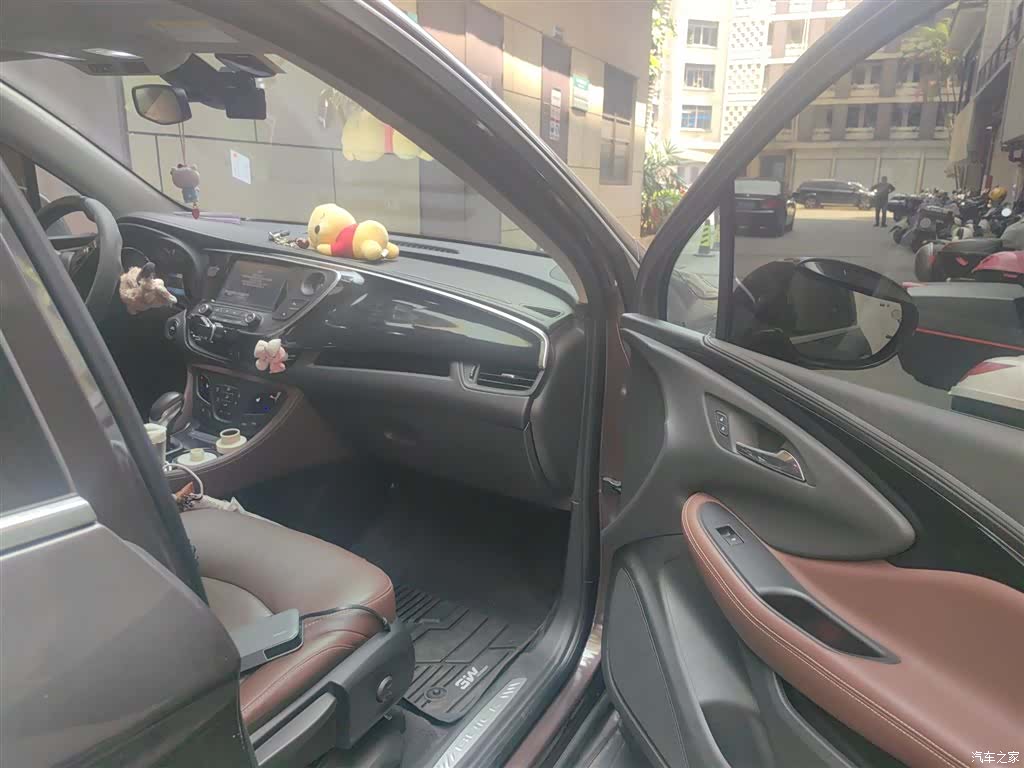 Buick Envision Plus, 2018 20