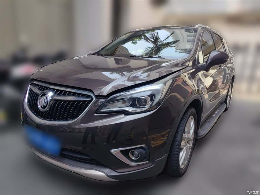 Buick Envision Plus, 2018 1