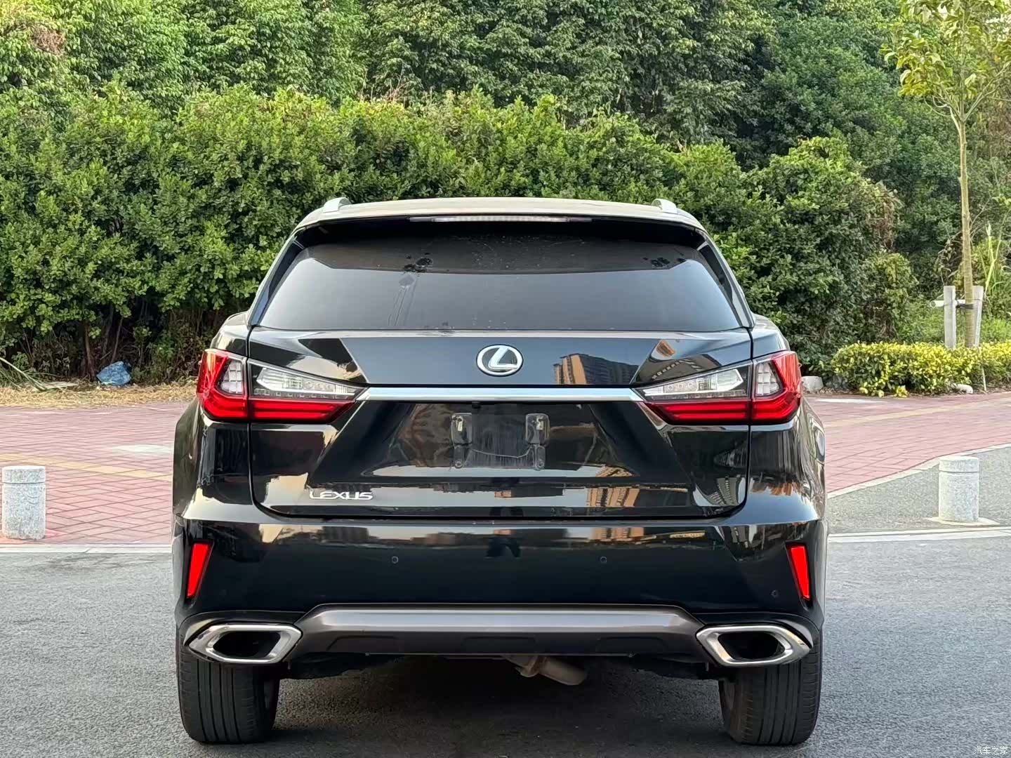 Lexus RX, 2016 8