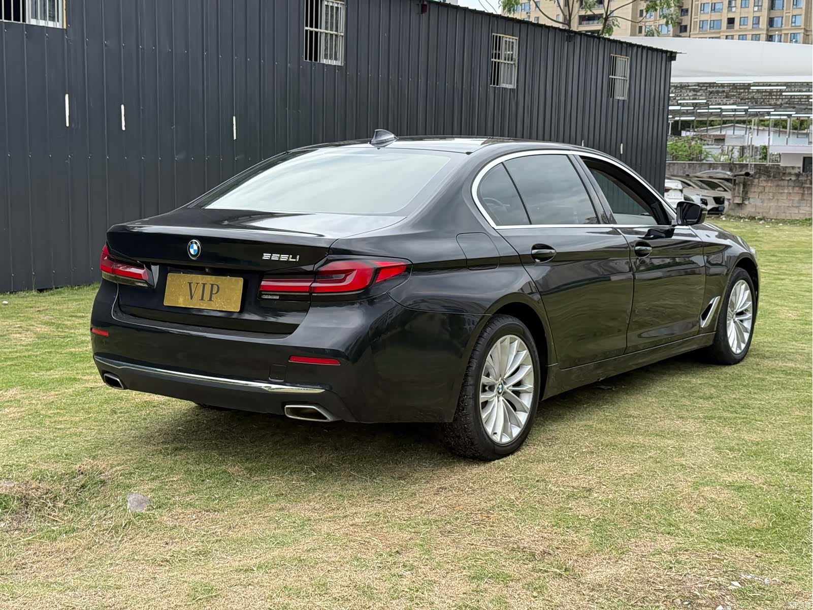 BMW 5 Series, 2021 4