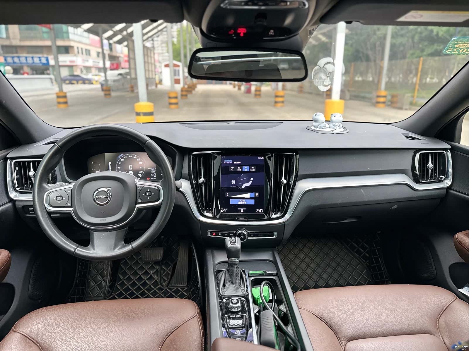 Volvo S60, 2021 10