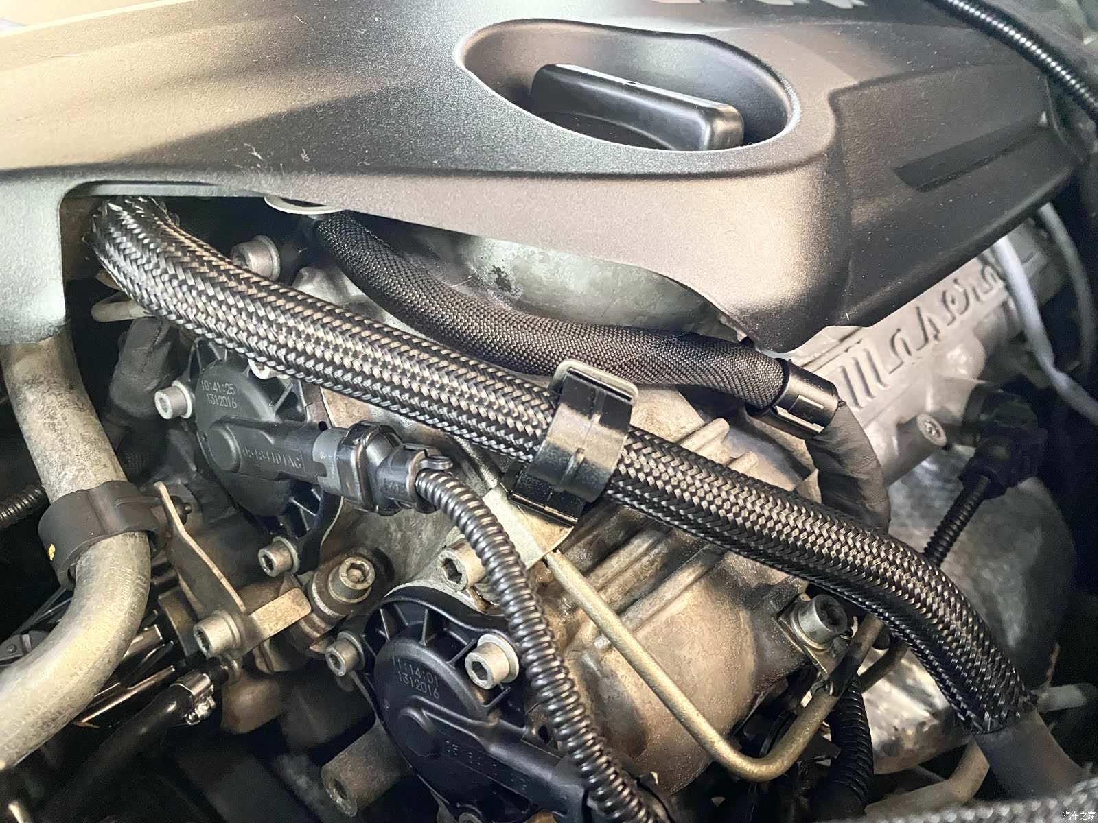 Maserati Levante, 2017 43
