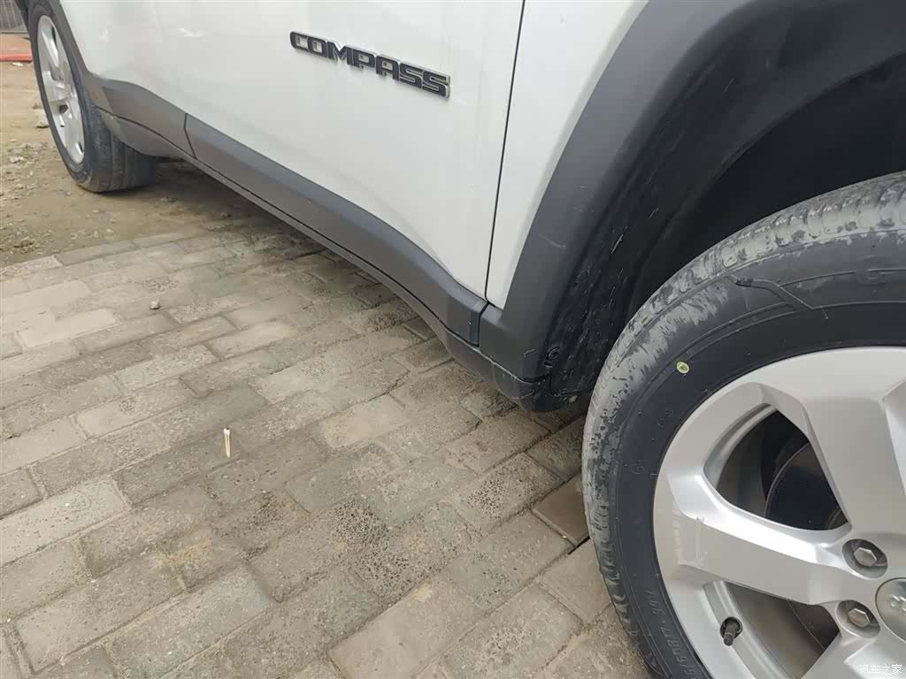 Jeep Compass, 2018 все фото