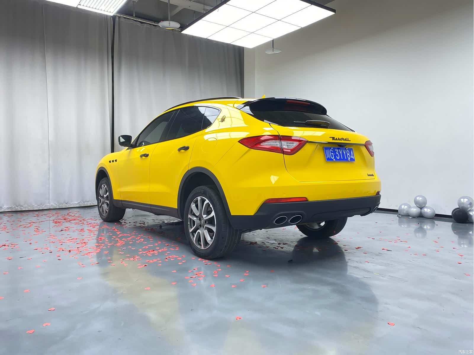 Maserati Levante, 2017 15