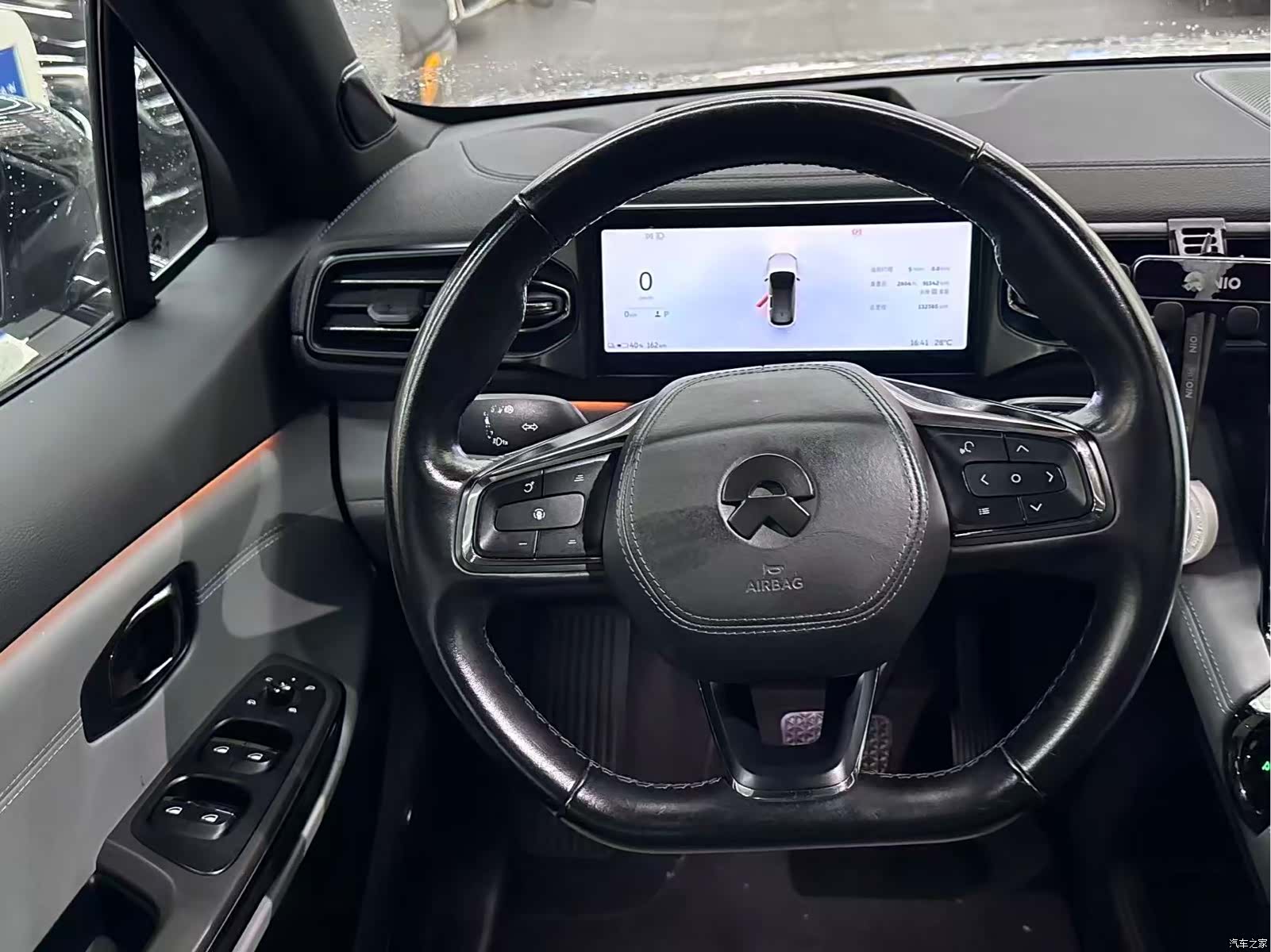 NIO ES6, 2021 6