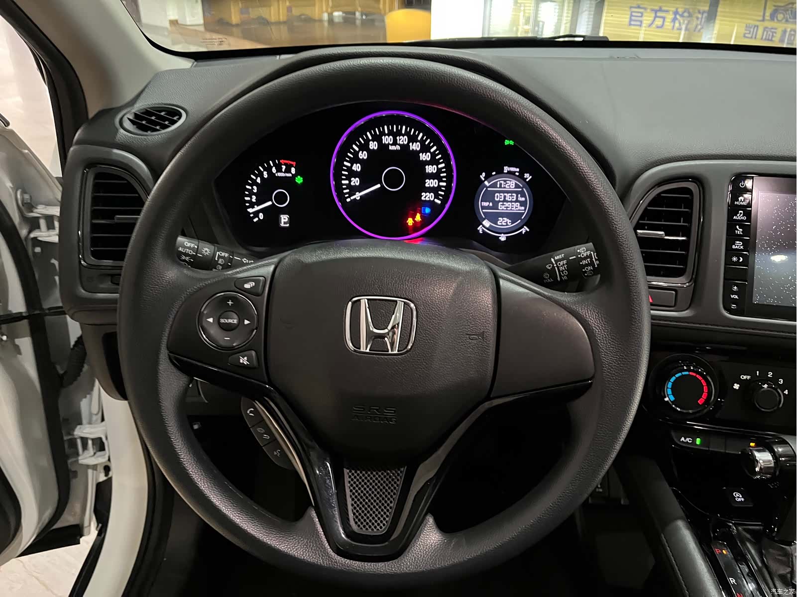 Honda Vezel, 2022 12