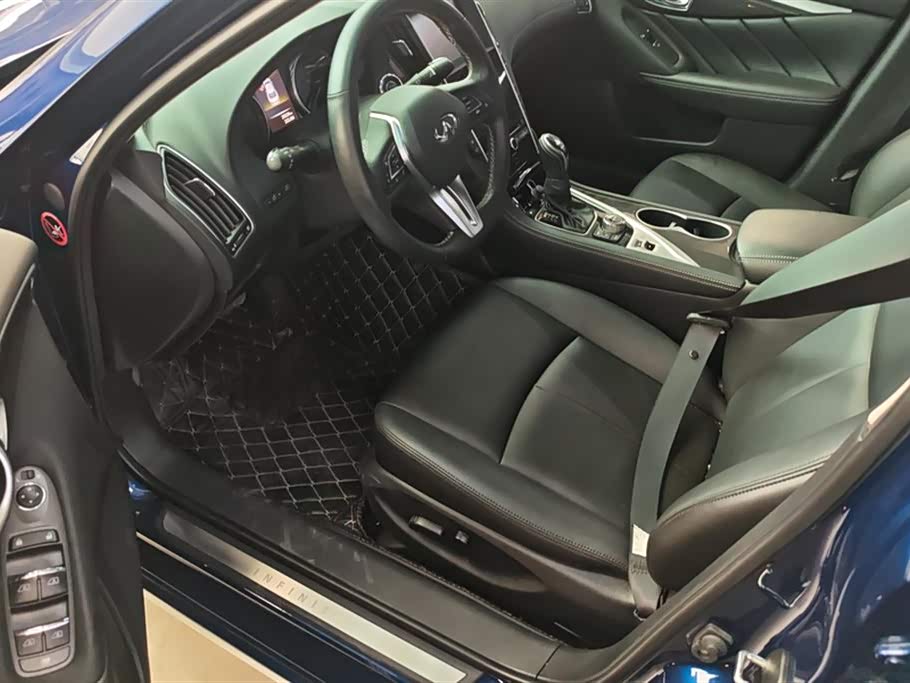 Infiniti Q50L Infiniti Q50L