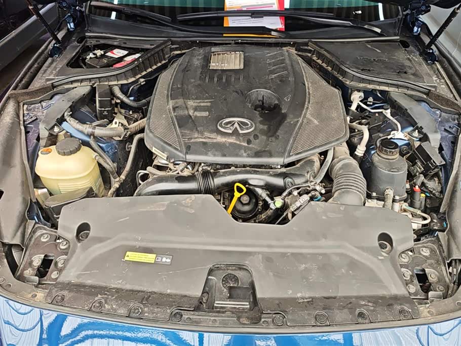 Infiniti Q50L Infiniti Q50L