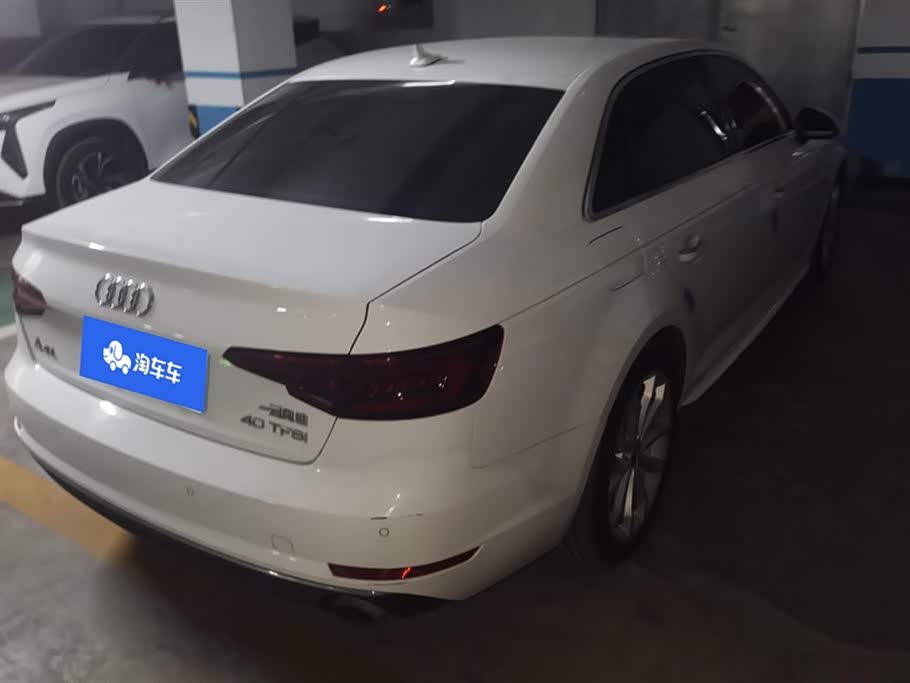 Audi A4L Audi A4L