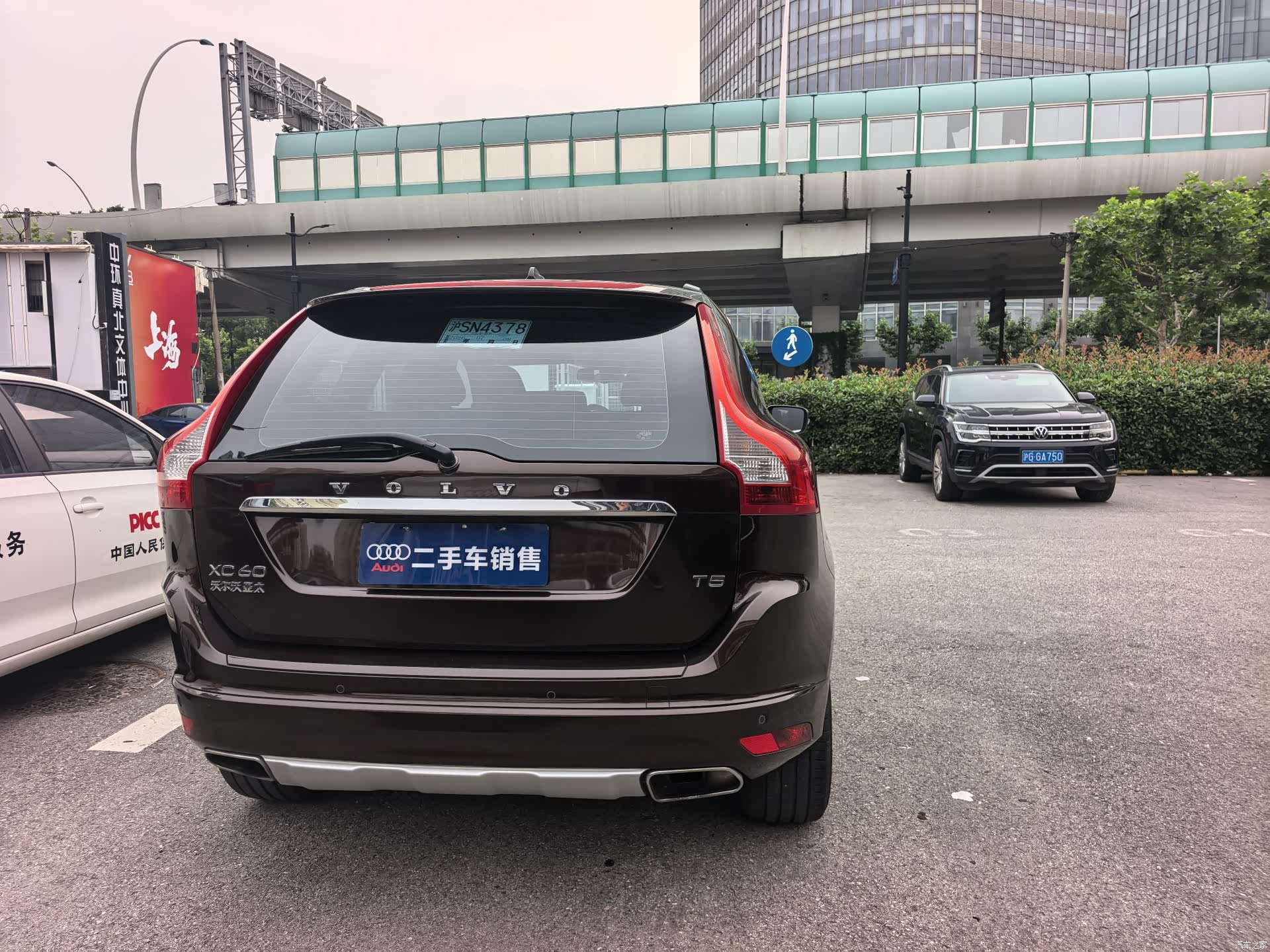 Volvo XC60, 2017 все фото