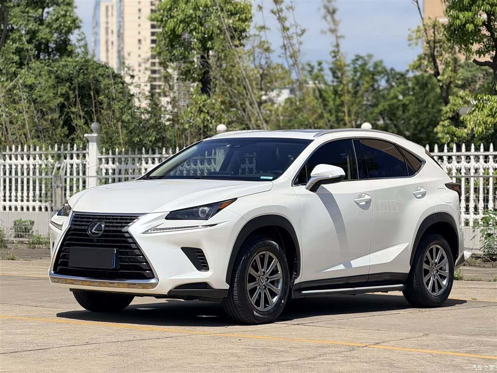 Lexus NX, 2018 2