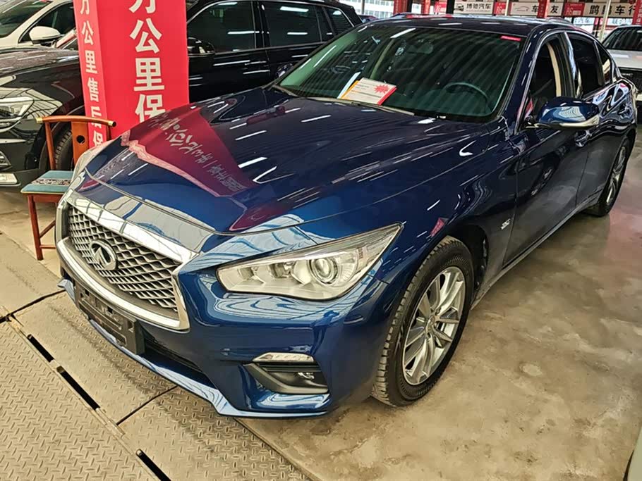 Infiniti Q50L Infiniti Q50L