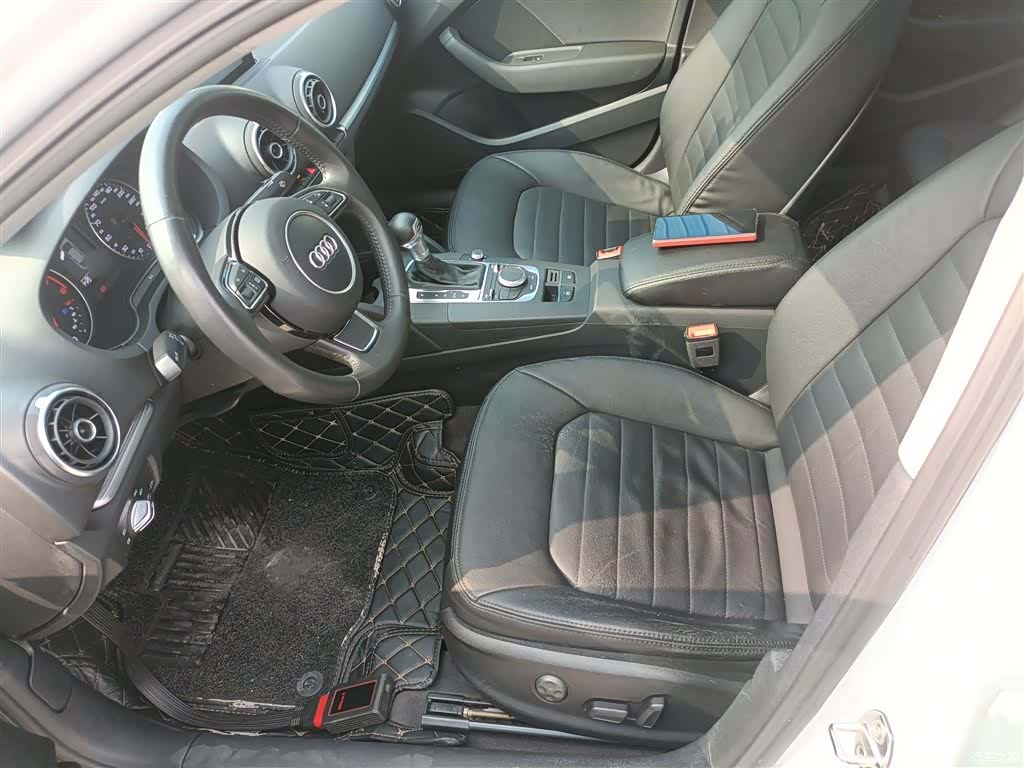 Audi A3, 2015 15