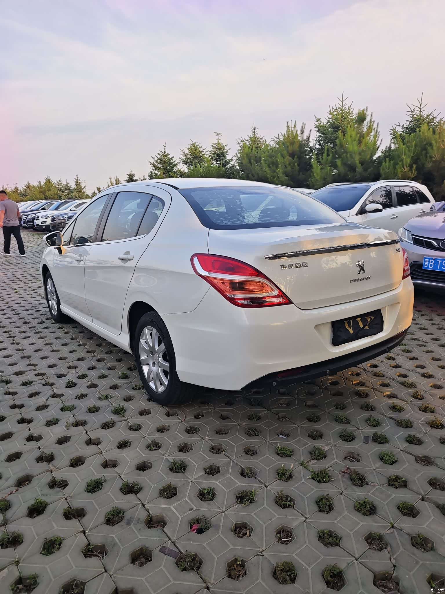 Peugeot 308, 2016 7