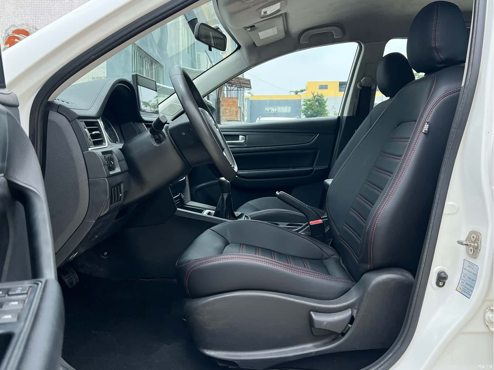 DongFeng S50, 2019 4