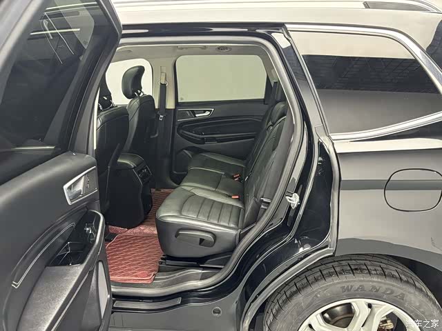Ford Edge, 2019 15