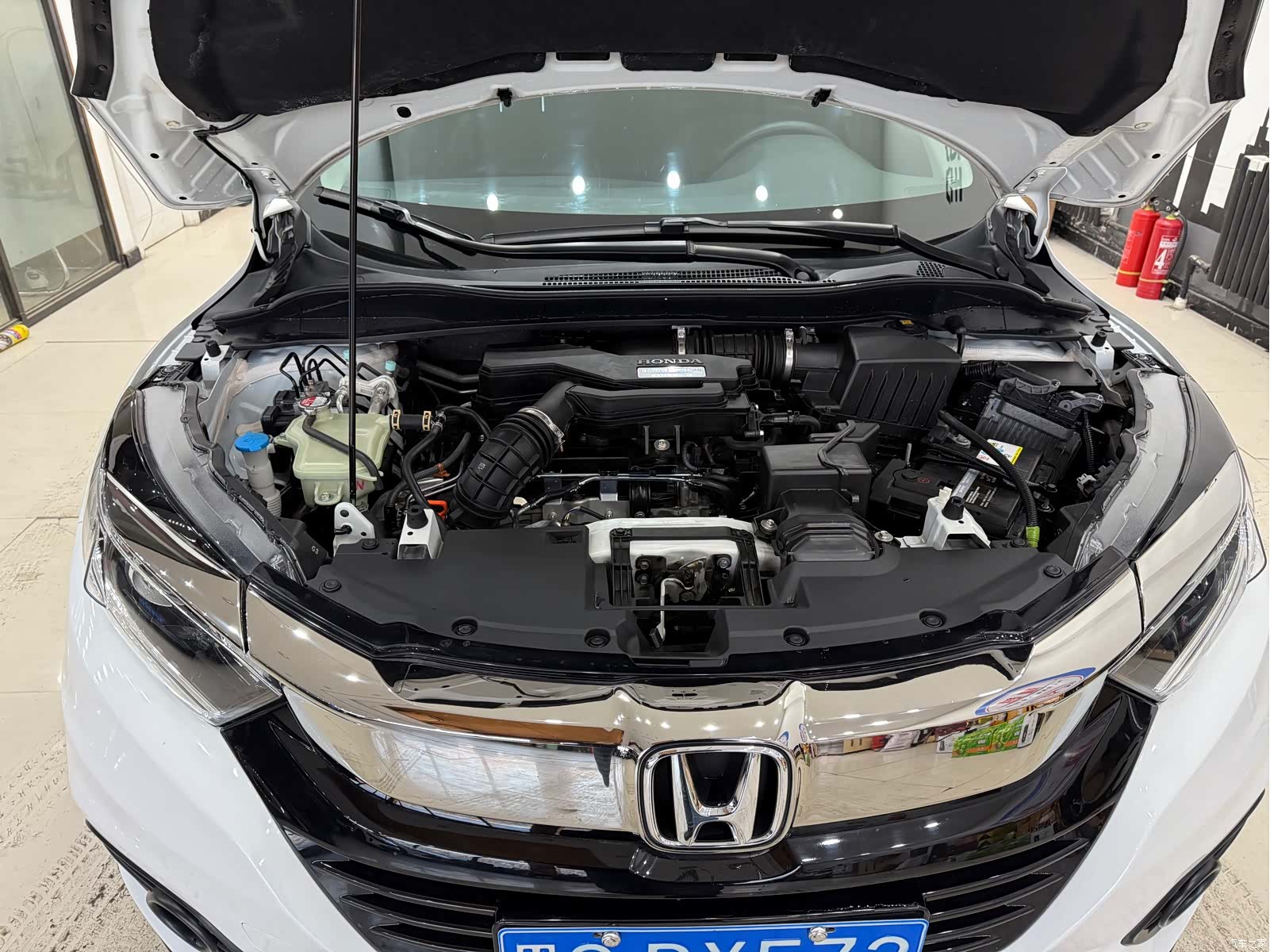 Honda Vezel, 2021 16