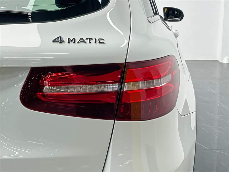 Mercedes-Benz GLC-Class 2016, фото 12