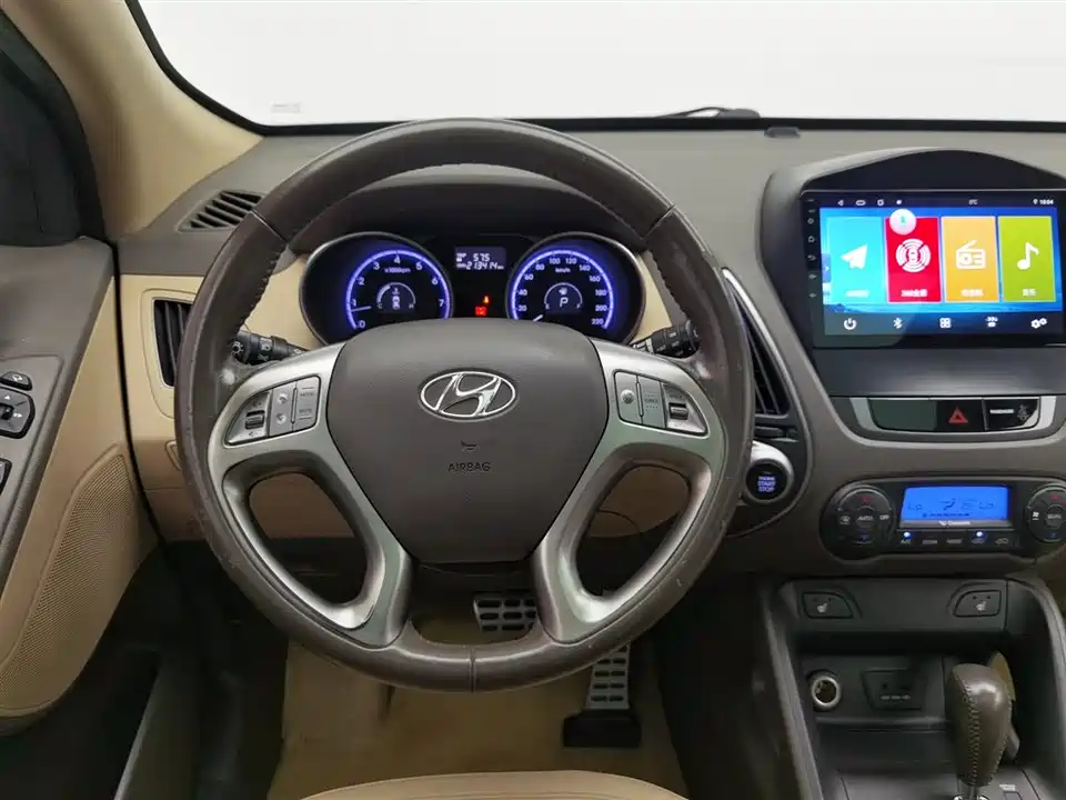 Hyundai Beijing ix35