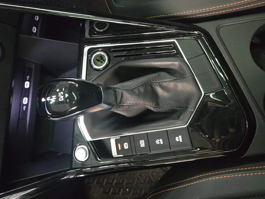 Volkswagen Tanyue