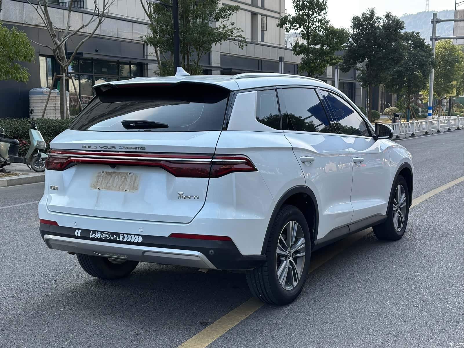 BYD Song, 2021 6