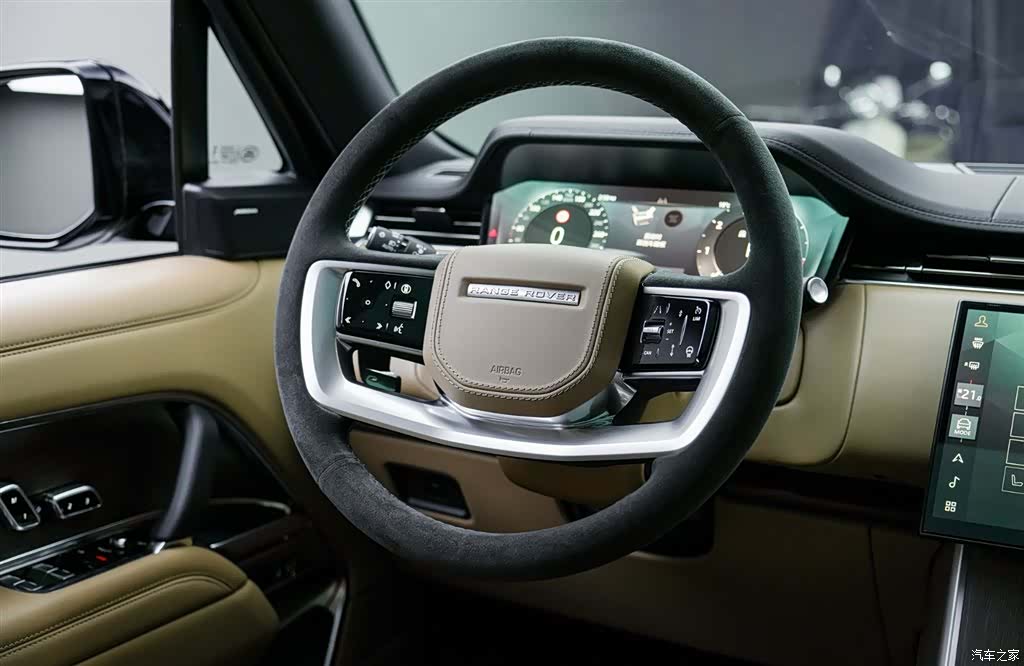Land Rover Range Rover, 2024 19