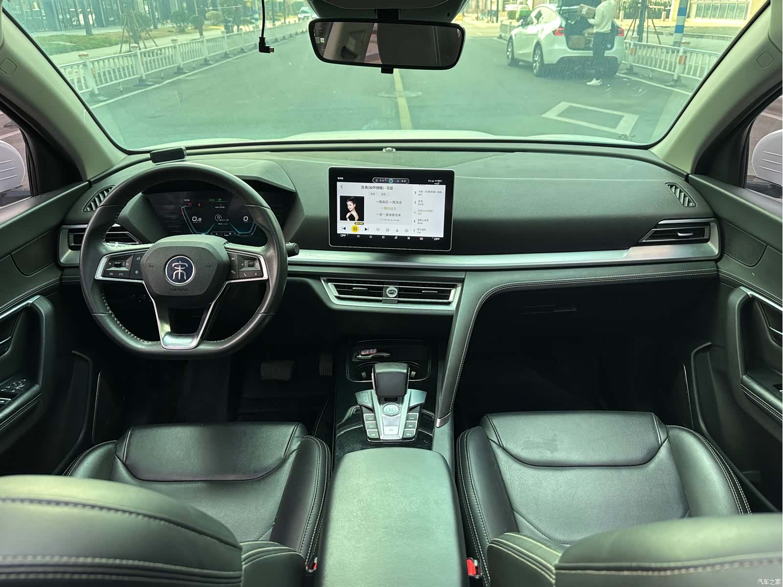 BYD Song, 2021 16