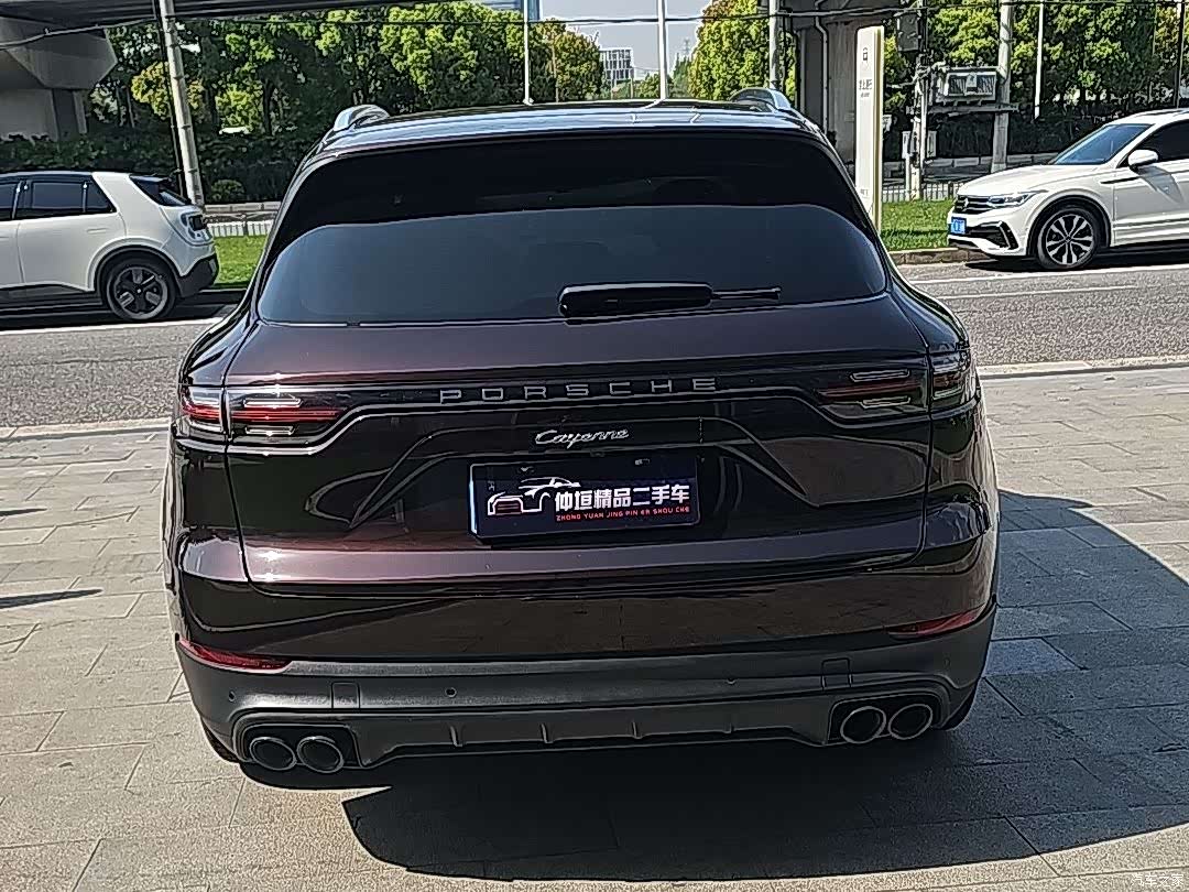 Porsche Cayenne, 2022 4