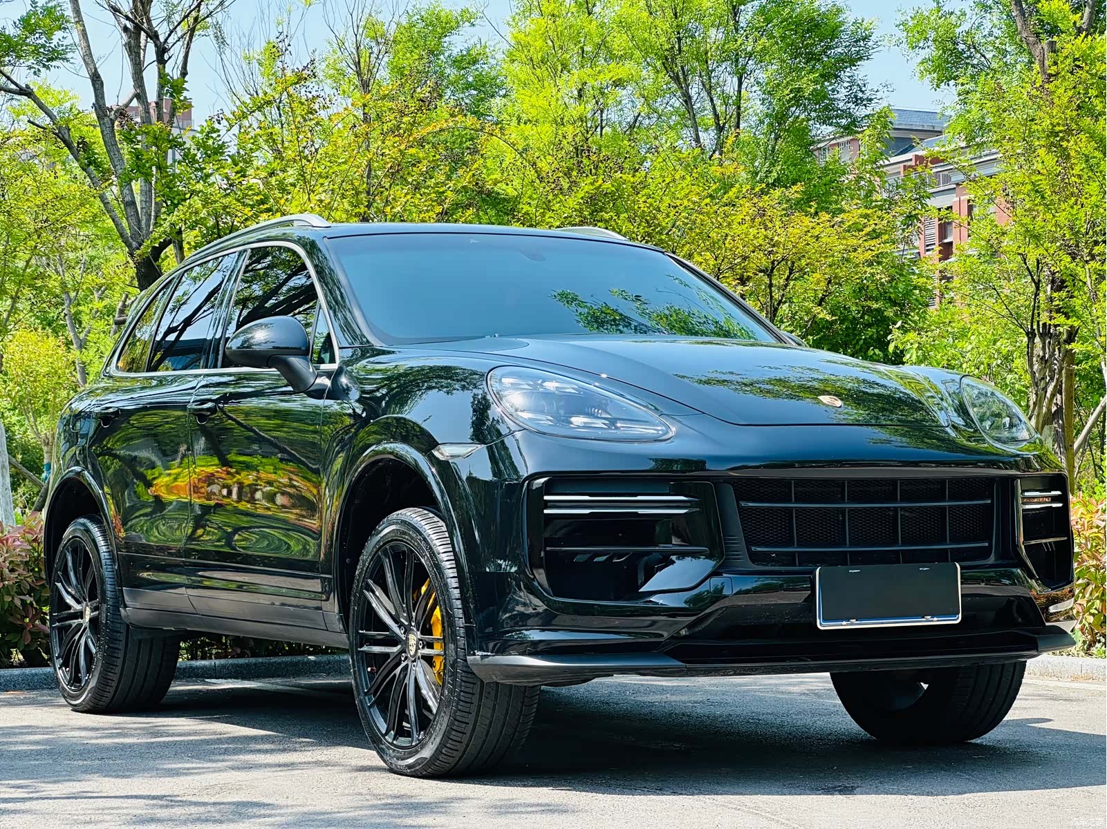 Porsche Cayenne, 2014 3