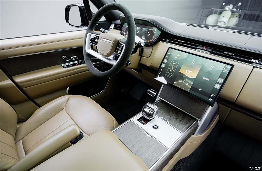 Land Rover Range Rover, 2024 16