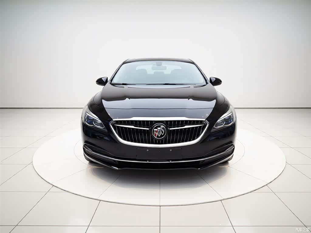 Buick LaCrosse, 2018 3