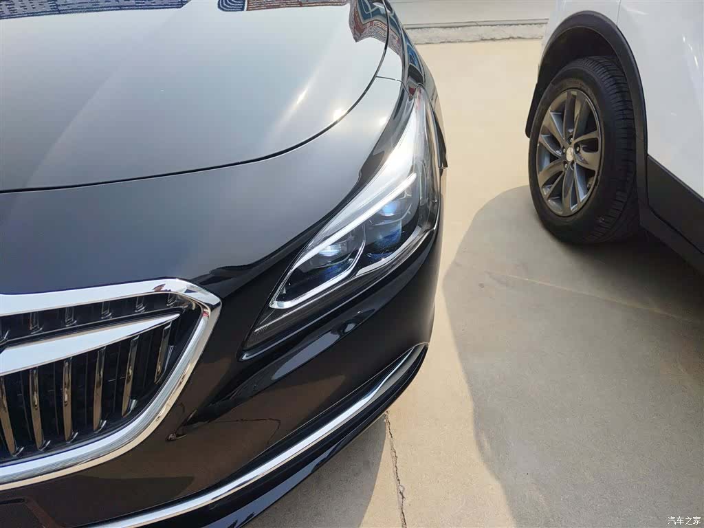 Buick LaCrosse, 2018 24